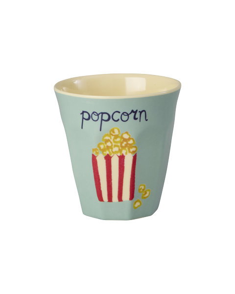 Rice melamin kop - ABC - Popcorn