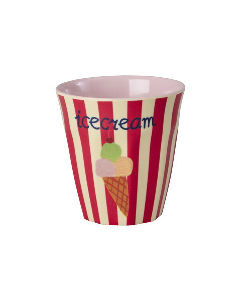Rice melamin kop - ABC - Icecream