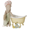 Badekarsæt, Mus - Gul - Billede 2