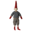 Pixy, Str. 2 - Dreng - Stribet strikket sweater