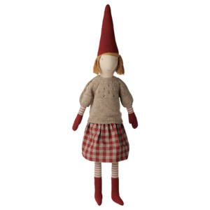 Pixy, Str. 5 - Pige - Strikket bluse