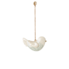 Metalophæng, Fugl - Grøn dot