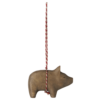 Træophæng, Gris - Natur