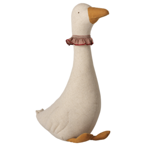 Gås, Lille - Mørk natur