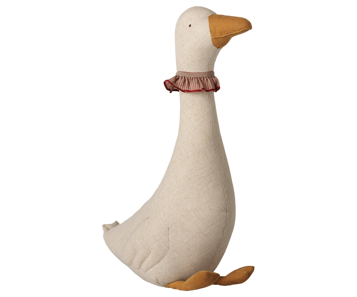 Gås, Lille - Mørk natur