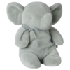 Plyselefant, Medium - Blød mint