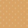 Serviet 20x20 cm mustard m/bladmønster 50 stk/pk