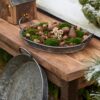 Fad oval m/greb Urban Garden - Billede 2