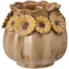 Solsikke vase
