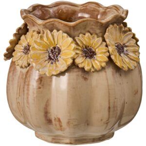Solsikke vase