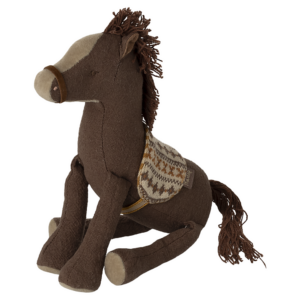 Pony, Medium