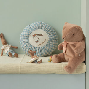 Alternative view of Bamse, plys, Medium - Lys brun