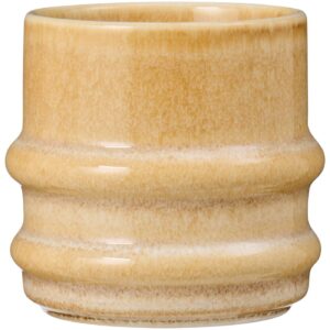 Krus u/hank Hasle mustard/creme