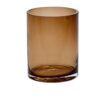 Brun Nobel vase