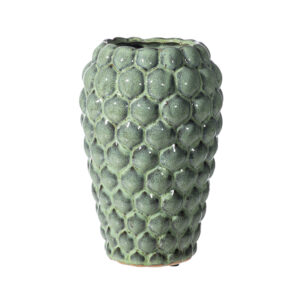 Faye vase, Grøn