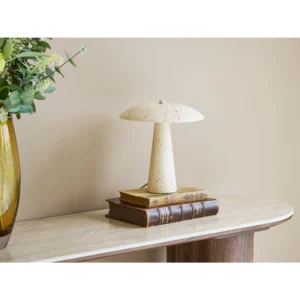 Alternative view of Consett Bordlampe