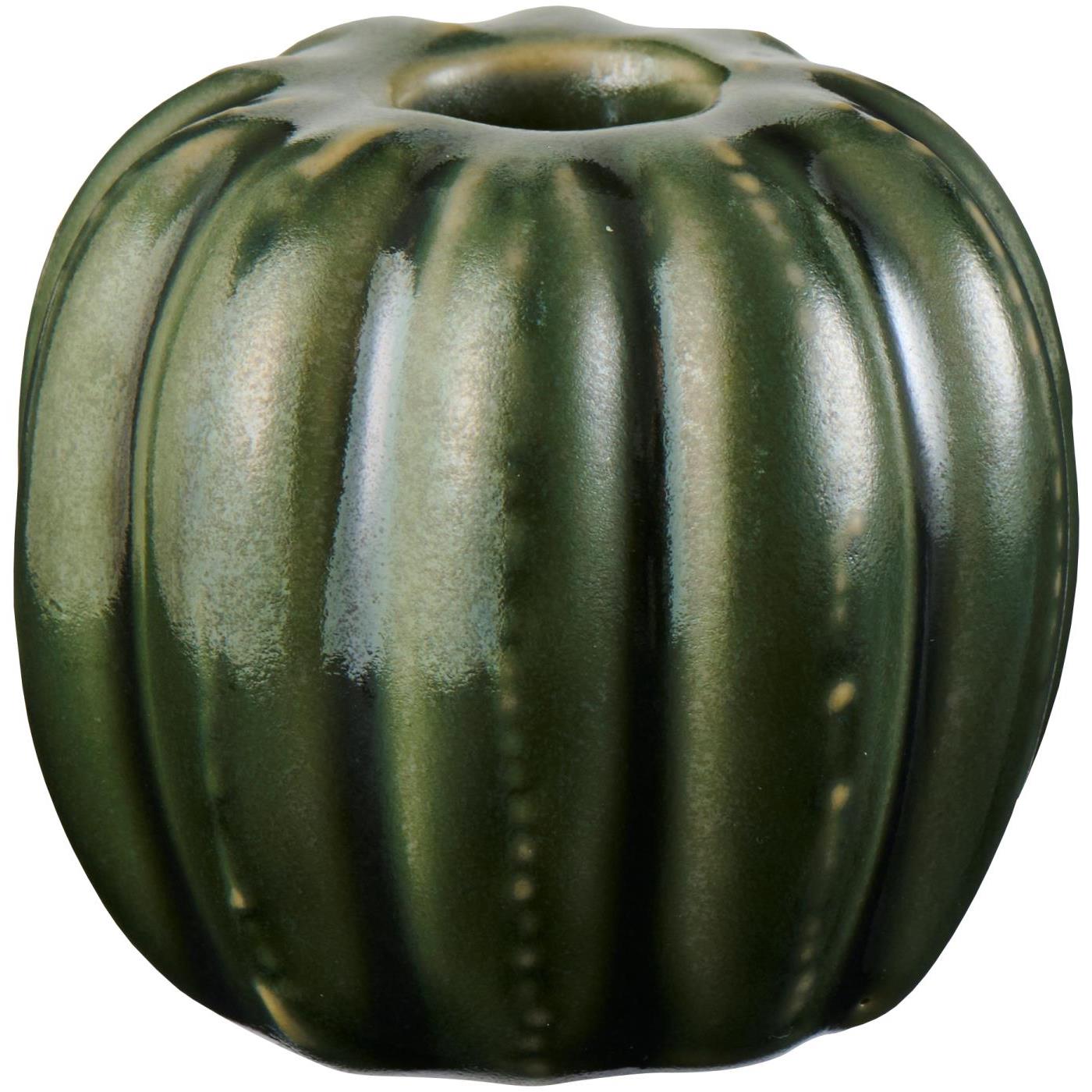 Stage t/1,3 cm lys græskar grøn