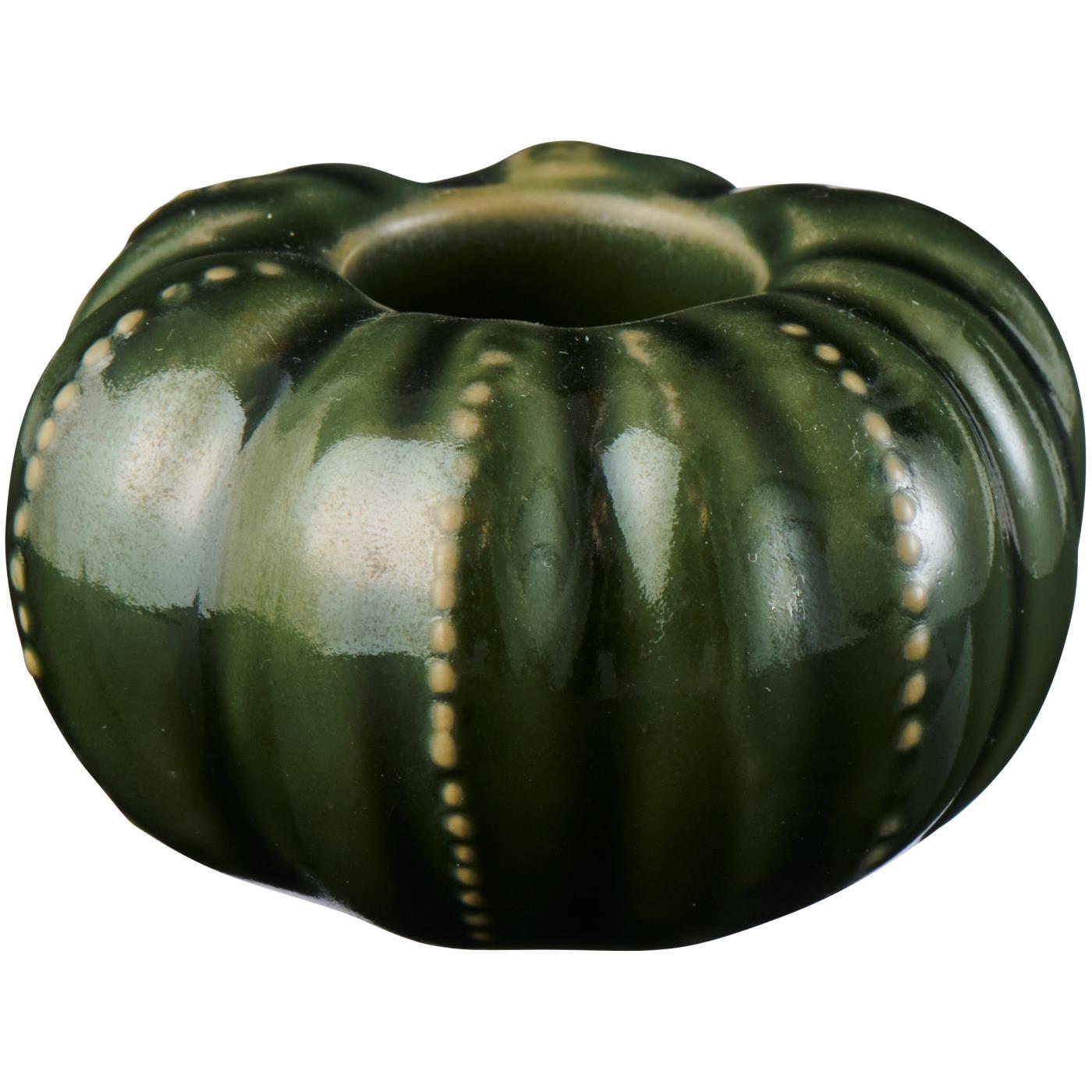 Stage t/2,2 cm lys græskar grøn