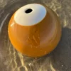 Snoren - Earth keramikkugle - Gylden - Medium