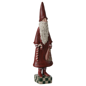 Grand Noël, Nicolaus - Rød