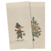 Serviet, Lille - Julemus