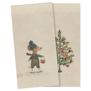 Serviet, Lille - Julemus