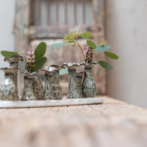 Alternative view of Vase mix blomst