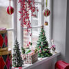 Hettie Ornament, Multifarvet, Glas - Billede 3