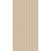 Serviet tone i tone, Beige striber