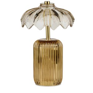 Lampe Bloom LED - Ambra