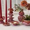 Lysestage Runner - Koral - Billede 2