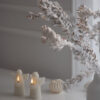 LED lys Engel, 2-pak - Vanilla - Billede 2