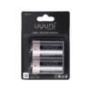 D-batteri 2-pak