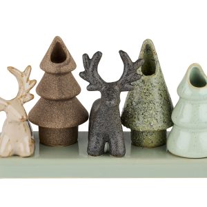 X-mas vase/fad