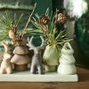 X-mas vase/fad - Billede 2