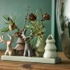 X-mas vase/fad - Billede 4
