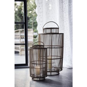 Alternative view of Nille lantern