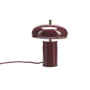 Enamel table lamp