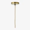 Cotton rope loftslamp - Billede 4