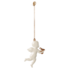 Metalophæng, Engel - Harp