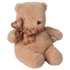 Teddy plush bamse, Mini - Vintage rosa