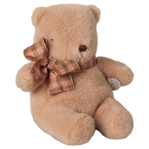 Teddy plush bamse, Mini - Vintage rosa