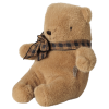 Teddy plush bamse, Mini - Mushroom