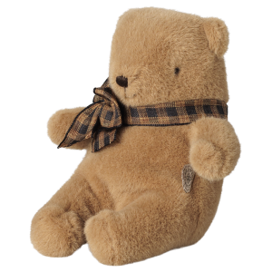 Teddy plush bamse, Mini - Mushroom