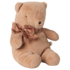 Teddy plush bamse, Lille - Vintage rosa