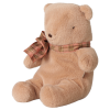 Teddy plush bamse, Lille - Vintage rosa - Billede 3