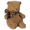 Teddy plush bamse, Lille - Mushroom