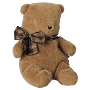 Teddy plush bamse, Lille - Mushroom