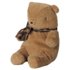 Teddy plush bamse, Lille - Mushroom - Billede 3