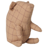Trøffelgris, Mini - Ternet